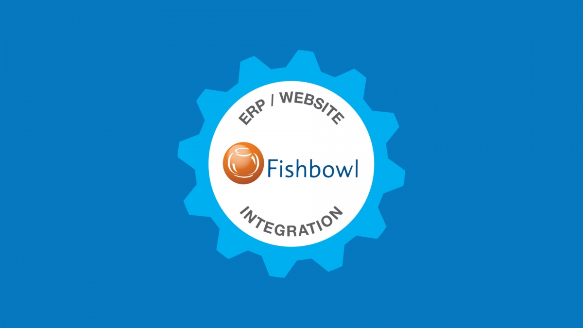 Drupal ERP integration with fishbowl inventory