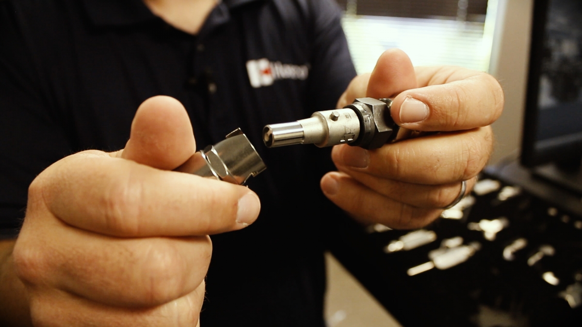 Manufacturing website part inventory - Hosco fittings