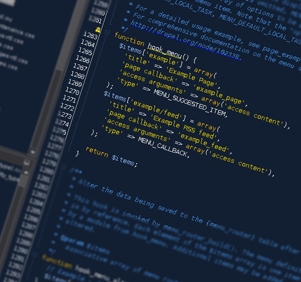 hook_menu() More than you ever needed to know Symmetri Technology