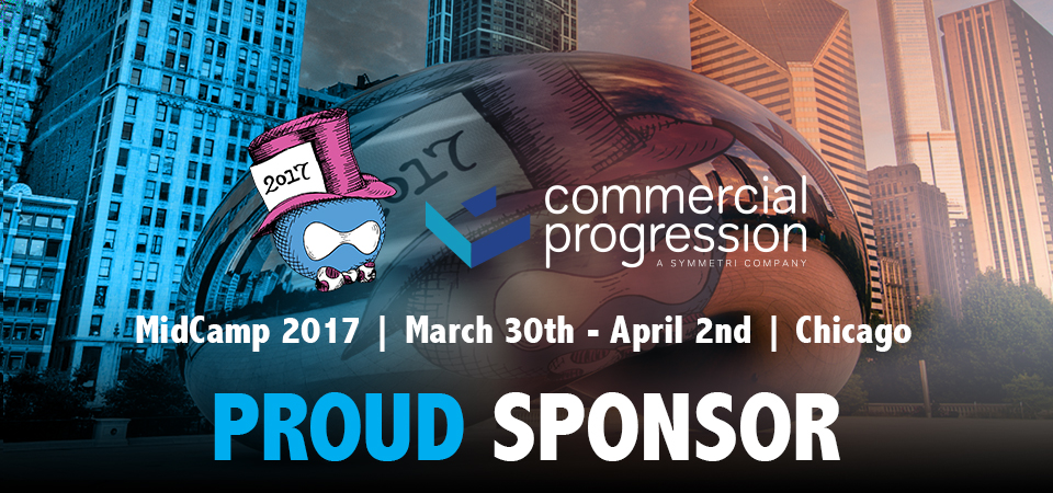 MidCamp 2017 Chicago Drupal consulting agency sponsor